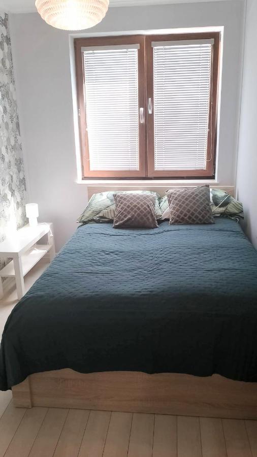 Apartament Zalesie Z Tarasem Lubiń Exterior foto