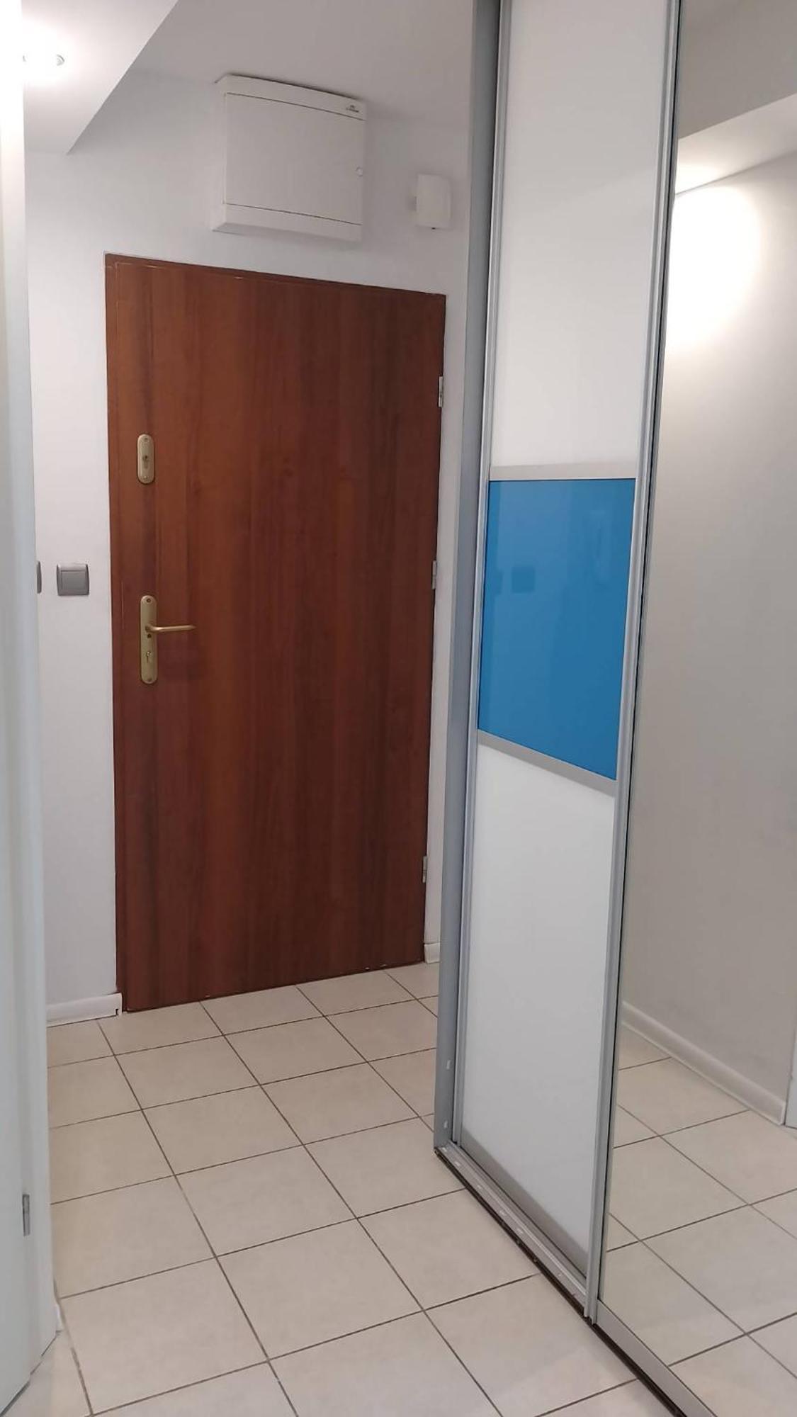 Apartament Zalesie Z Tarasem Lubiń Exterior foto